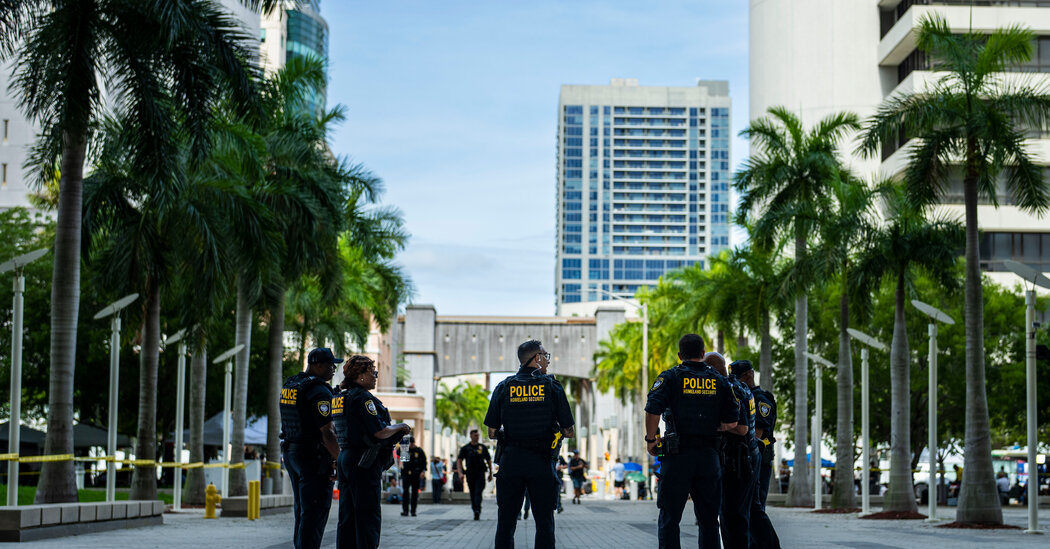 What to Expect as Trump Appears in Miami Court to Face Federal Charges