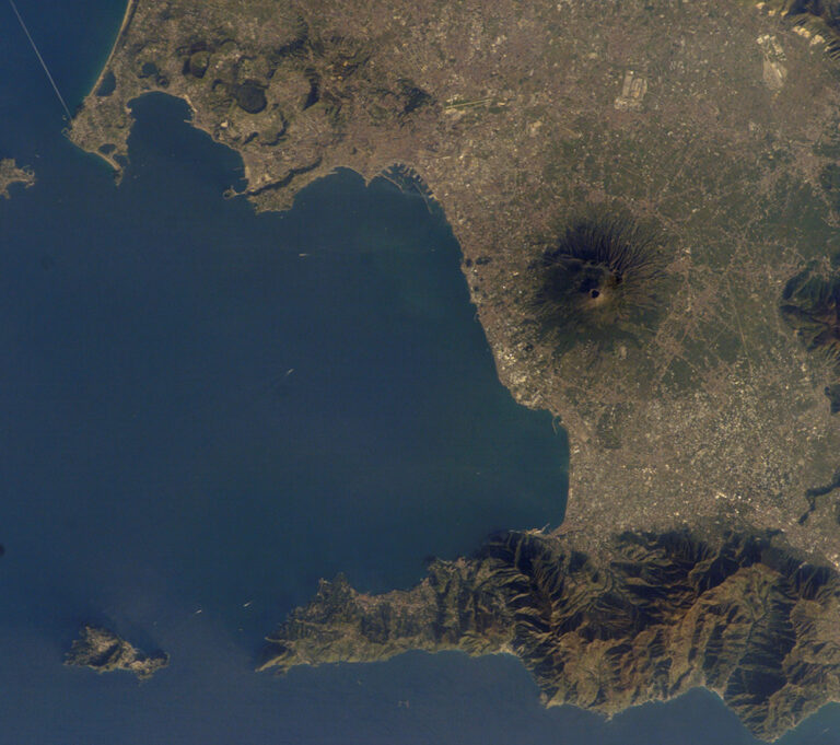 What’s Going On at Italy’s Campi Flegrei Caldera?