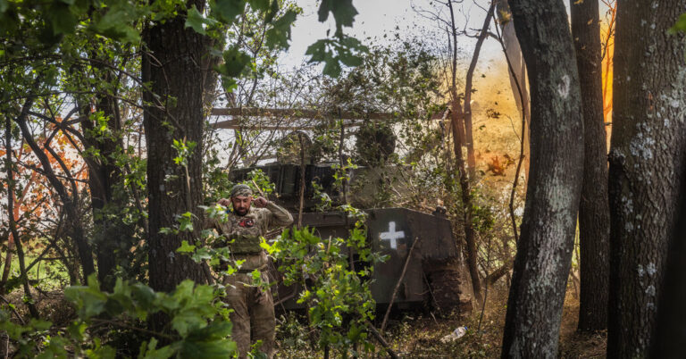 Why Ukraine’s Counteroffensive Is Off to a Slow, Bloody Start