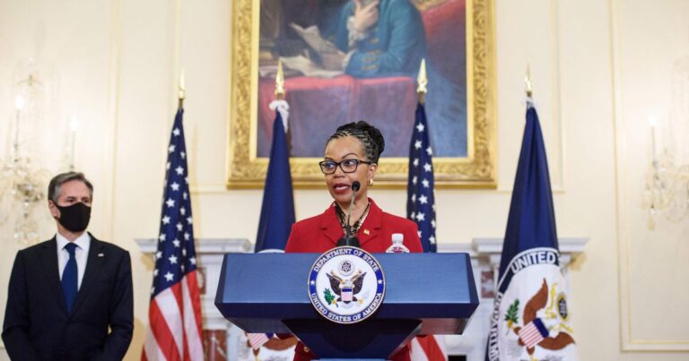 With Big Promises Still Unfulfilled, State Department Diversity Chief Leaves Post