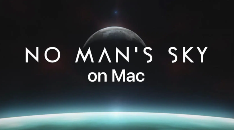 ‘No Man’s Sky’ game now on Mac