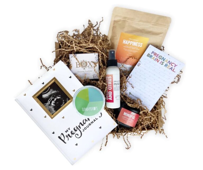 8 Best Pregnancy Subscription Boxes (Including the Cheapest)