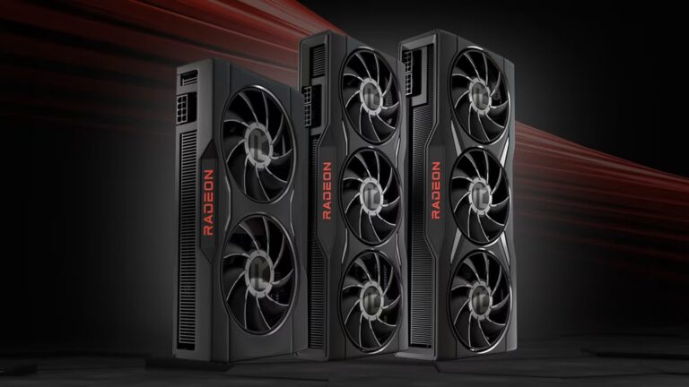AMD could announce its Radeon RX 7800 and RX 7700 series GPUs at Gamescom in August