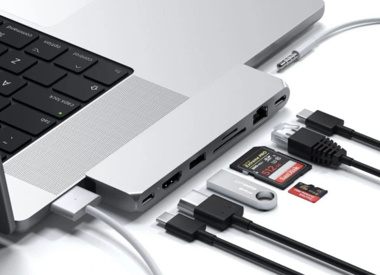 Act Now and Get 30% in Savings with the Versatile Satechi USB-C Pro Hub Max