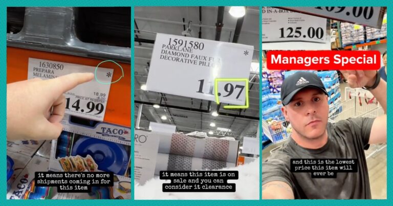 All The Secrets To Decoding Costco’s Price Signs