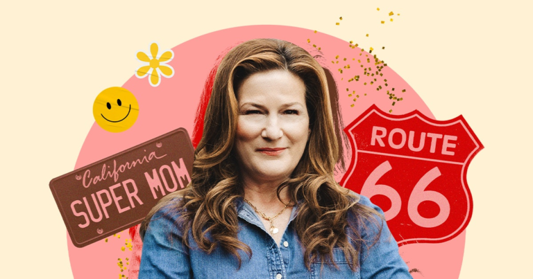 Ana Gasteyer Shares Her Best Advice For Parenting Teens