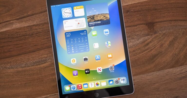 Apple’s cheapest iPad has returned to its all-time low price at Amazon