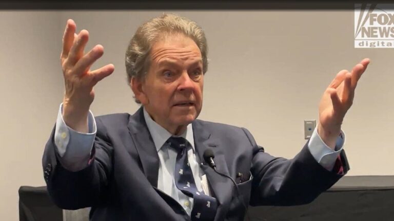 Arthur Laffer advises Biden to rely on ‘basic common sense’ then ‘get the hell out of the way’