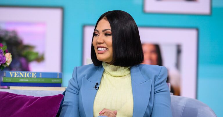 Ayesha Curry Reveals Her 11-Year-Old Daughter Has a “Full” Skincare Routine