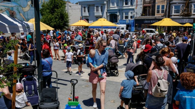 Bat-wielding kids attack San Francisco moms, nannies outside school in wealthy neighborhood