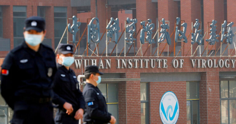 Biden Administration Moves to Ban Funding for Wuhan Lab