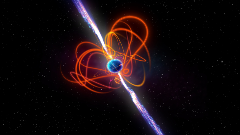 Bizarre ‘slow’ neutron star challenges our theories about dead stars