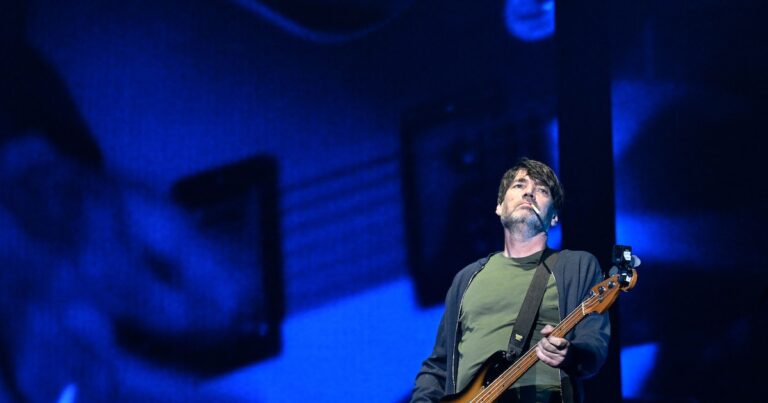 Blur Rockstar Alex James Says It’s More “Relaxing” To Tour The World Than Be A Parent