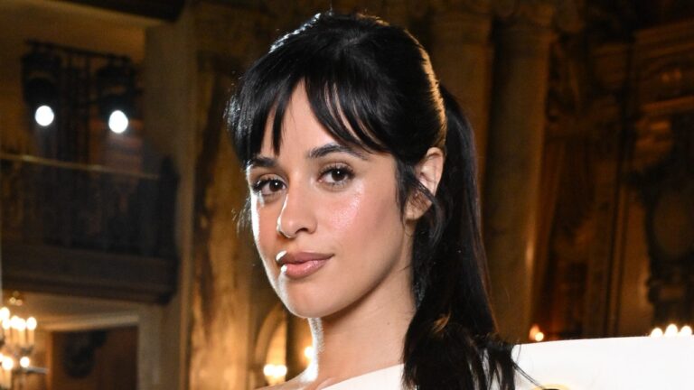 Camila Cabello Just Revived My Favorite ’90s Headband Trend — See Photo