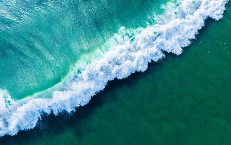 Climate Change Is Changing the Color of the Ocean