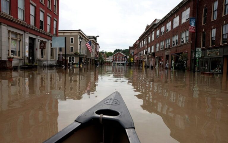 Climate Change Is Stressing Thousands of Aging Dams across the U.S.