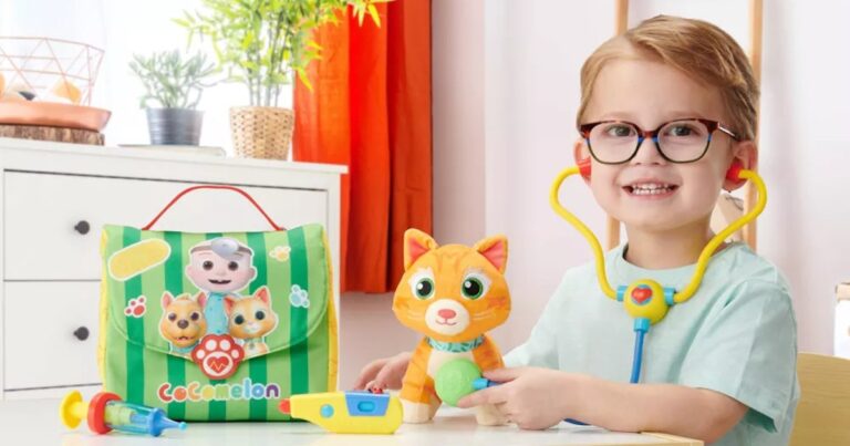 CoComelon & Target Are Teaming Up To Teach Kids About Pet Care