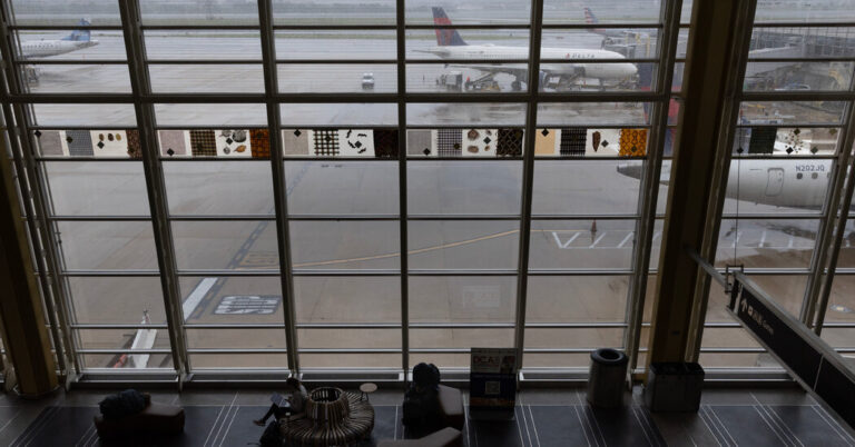 Congress Looks to Improve Air Travel Through F.A.A. Reauthorization