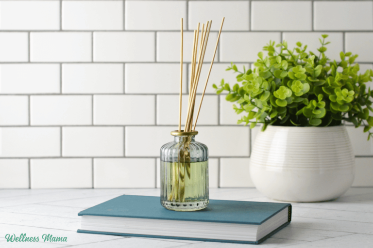 DIY Reed Diffuser – Wellness Mama®