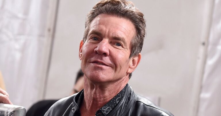 Dennis Quaid Says Faith Saved Him From Cocaine Addiction And ‘Being Dead Or In Jail’