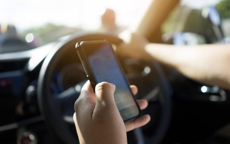 Distracted Driving Is More Dangerous Than People Realize, New Research Shows