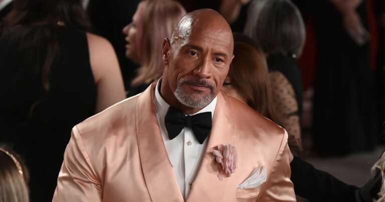 Dwayne ‘The Rock’ Johnson Donates 7 FiguresTo SAG-AFTRA Amid Actors Strike