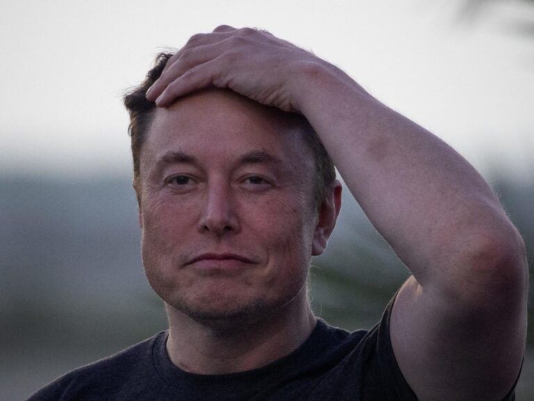 Elon Musk says he doesn’t ‘know what the hell is going on’ with the economy