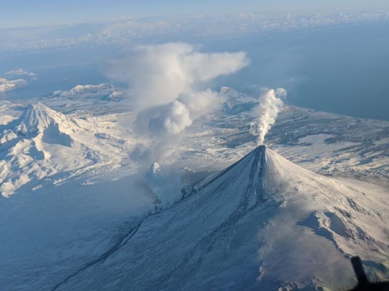 Even Remote Volcanic Eruptions Pose a Major Hazard