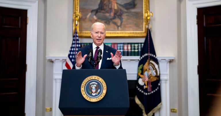 Federal Judge Limits Biden Officials’ Contacts With Social Media Sites