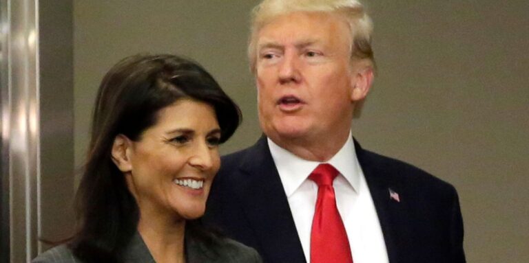 Former RNC Chair Puts 2024 Candidate Nikki Haley On Notice Over Donald Trump