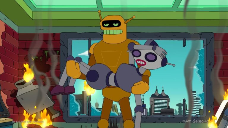 ‘Futurama’ relaunches on Hulu with a hilarious Season 11 premiere (review)