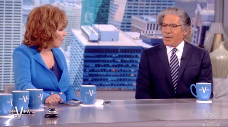 Geraldo Rivera Tells ‘The View’ He Had “Toxic Relationship” With ‘The Five’ Co-Host; Will “Never Forgive” Tucker Carlson For Jan. 6th Misinformation