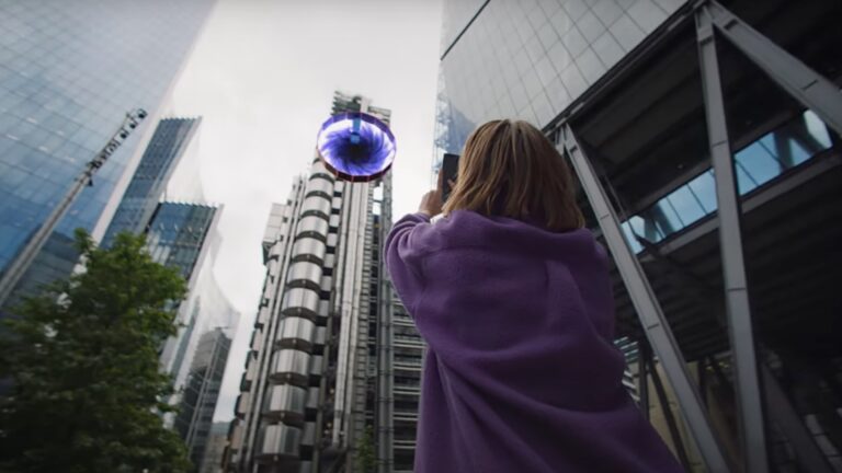 Google’s new AR Space Invaders game will let you take down virtual aliens