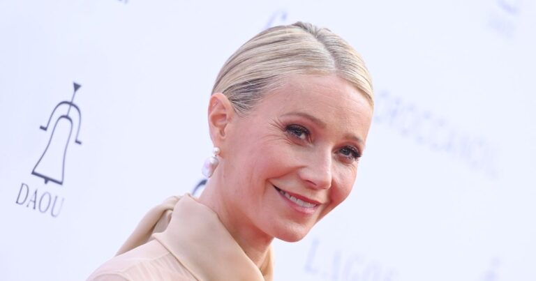 Gwyneth Paltrow Shuts Down ‘Double Standard’ Women Face As They Age