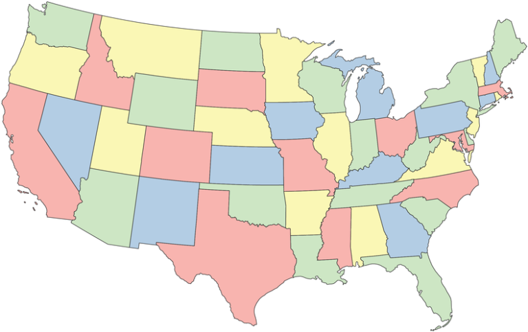 How the Four-Color Map Problem Was Finally Solved