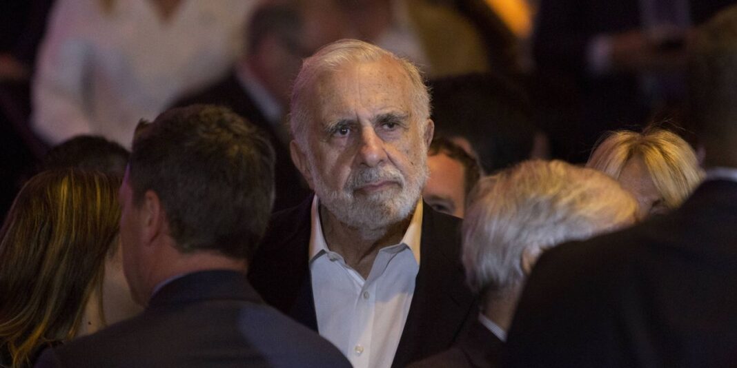 Icahn Enterprises, Rivian, Fisker, FMC, Ralph Lauren