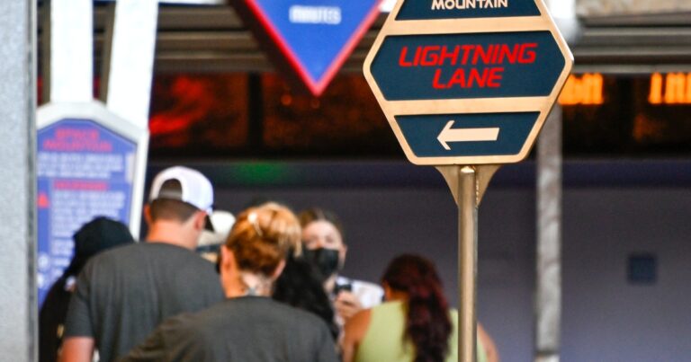 Is It Worth It To Pay Extra To “Skip” The Lines At Disney & Universal?