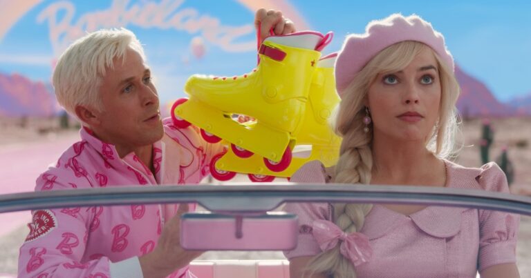 Is The New ‘Barbie’ Movie Appropriate For Kids? A Guide For Parents