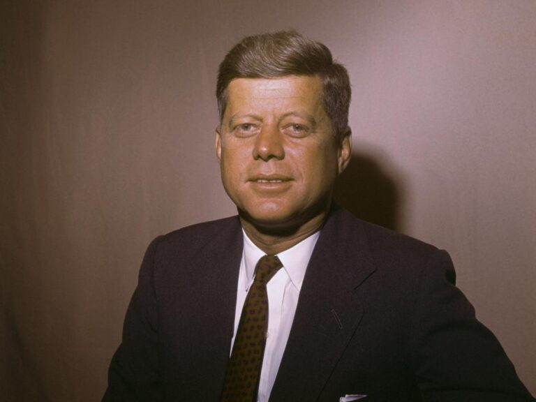 JFK’s Reported Mistress Revealed Which One of His Team Members Allegedly Set Up His Affairs