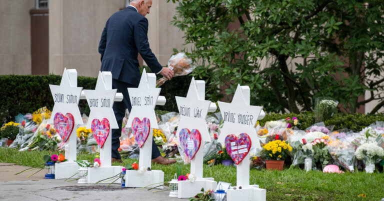 Jury in Pittsburgh Synagogue Trial Finds Gunman Eligible for Death Penalty