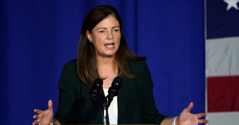 Kelly Ayotte Announces Run for Governor in New Hampshire