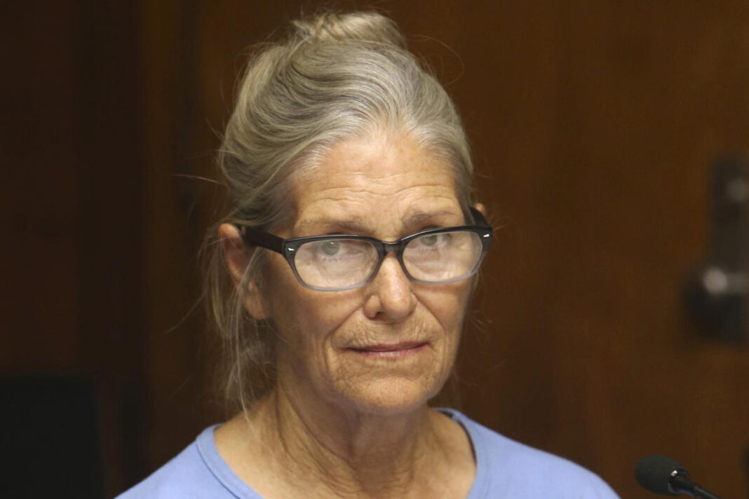 Leslie Van Houten, follower of cult leader Charles Manson, is one big step closer to freedom