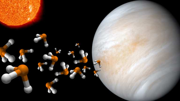 Life on Venus? Phosphine spotted in planet’s clouds again