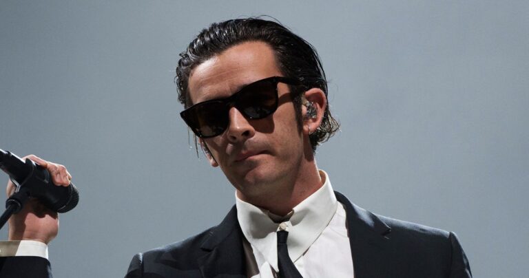 Malaysia Cancels Music Festival After Matty Healy Slammed Country’s Anti-LGBTQ Laws