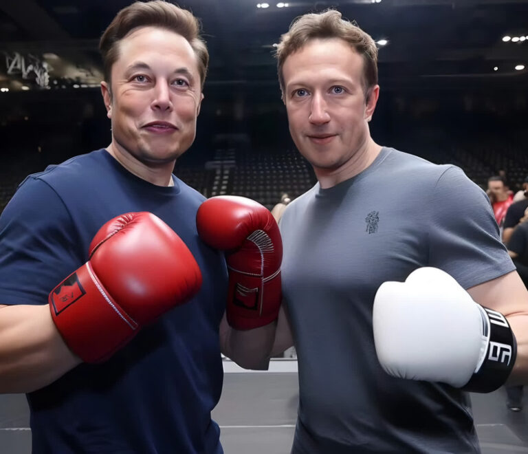 Mark Zuckerberg says his fight with Elon Musk is unlikely to happen