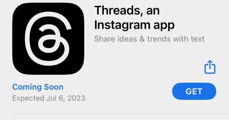 Meta’s Twitter competitor, Threads, launches on July 6th