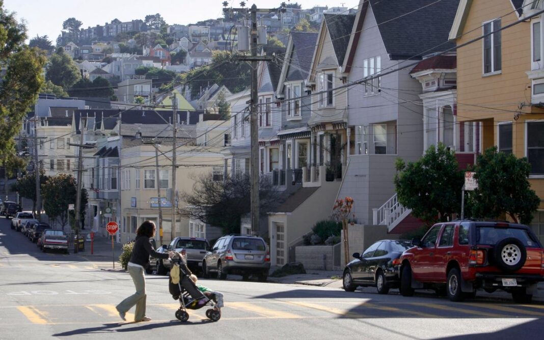 Mothers and nannies attacked by children on school run as San Francisco suffers new crime wave