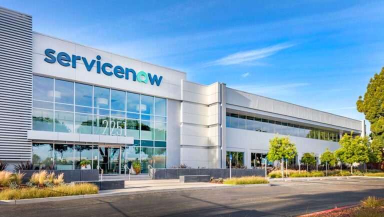 NOW Stock: ServiceNow Earnings Beat, Software Bellwether Dips As Revenue Edges By Views