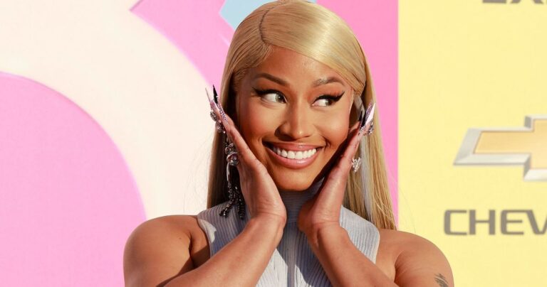 Nicki Minaj Makes ‘Call Of Duty’ History And Looks Damn Good