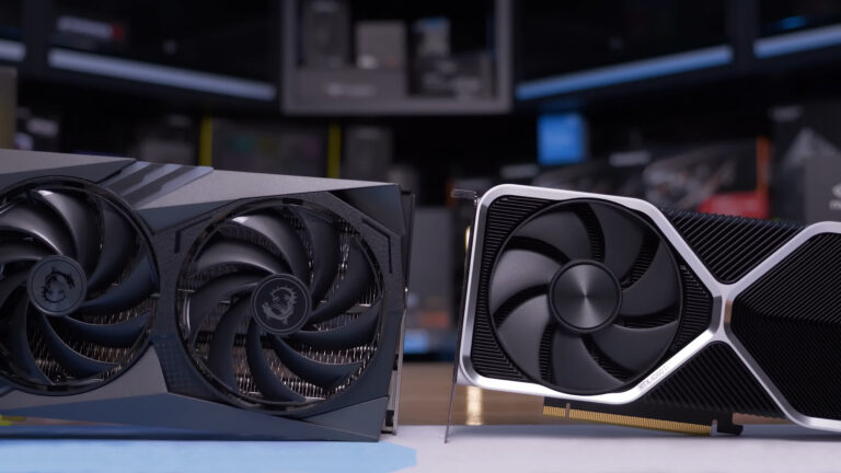 Nvidia GeForce RTX 4060 Ti vs. AMD Radeon RX 6700 XT